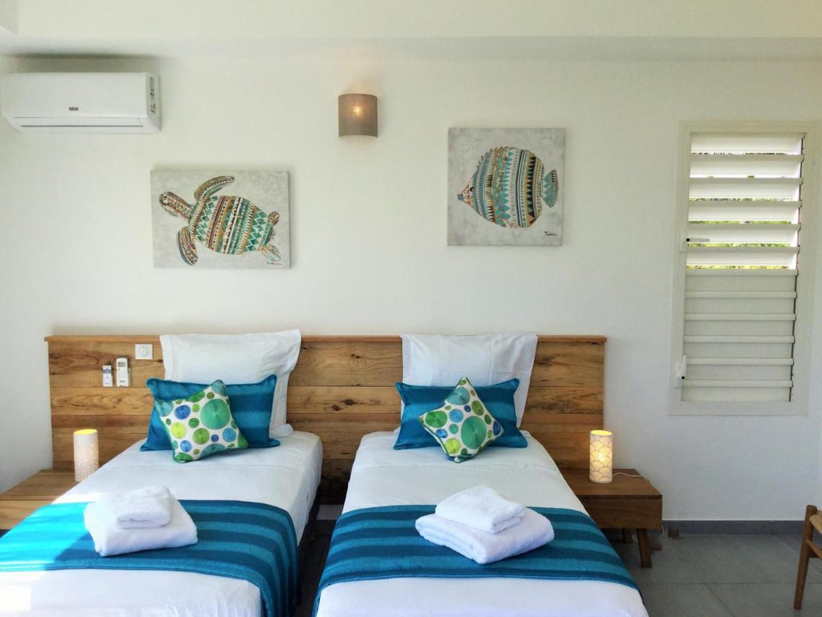 Villa Cocooning Sainte-Anne  Εξωτερικό φωτογραφία