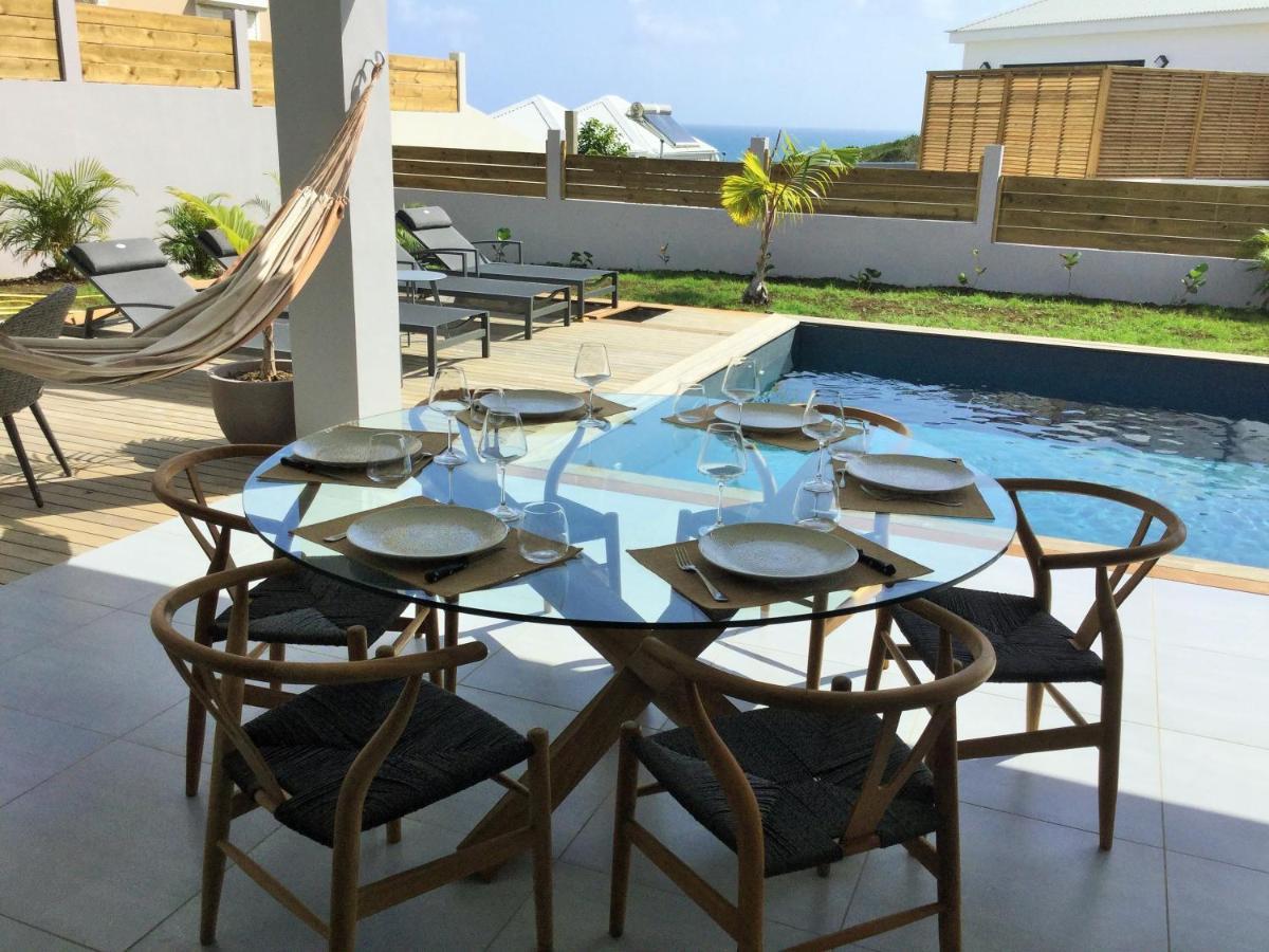 Villa Cocooning Sainte-Anne  Εξωτερικό φωτογραφία