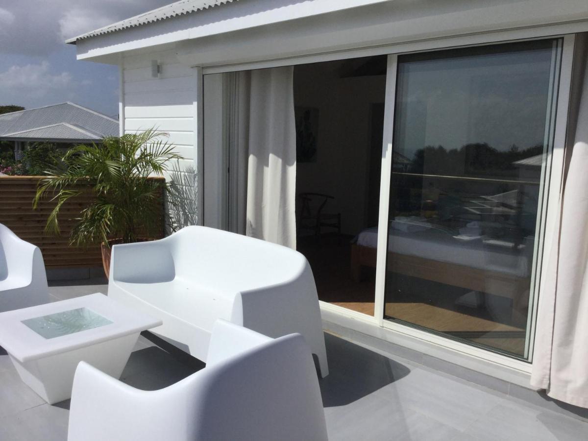 Villa Cocooning Sainte-Anne  Εξωτερικό φωτογραφία