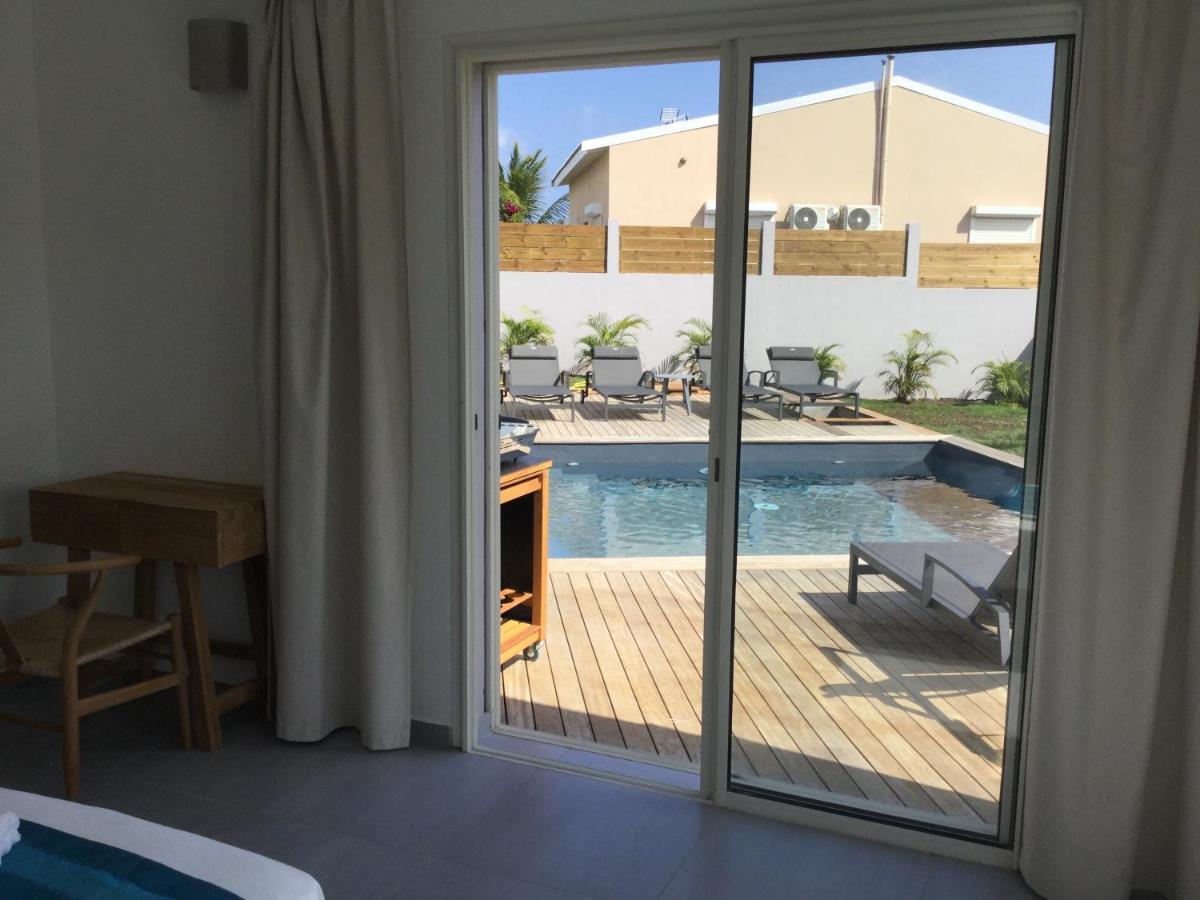 Villa Cocooning Sainte-Anne  Εξωτερικό φωτογραφία